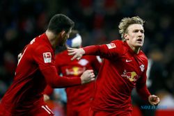 RB Leipzig dan Salzburg Diperbolehkan Main Bareng di Liga Champions