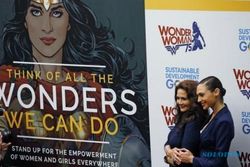 Tuai Kontroversi, PBB Akhirnya Coret Wonder Women dari Duta Kesetaraan Gender