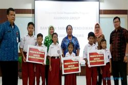 Nasmoco Bantu Pendidikan 3 SD di Semarang