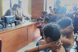 KENAKALAN PELAJAR : Aksi Klithih Pelajar di Kalibawang, Ternyata Ini Motifnya