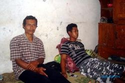 PENGANIAYAAN SRAGEN : Cari Kayu Bakar di Hutan, 2 Warga Sambirejo Disiksa dan Dianiaya