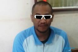 NARKOBA SALATIGA : Pengedar Sabu-Sabu Asal Semarang Diringkus di Salatiga