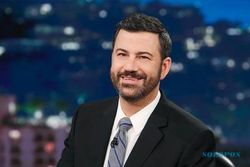Jimmy Kimmel Ungkap Bayarannya Jadi MC Piala Oscar