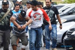 PENCURIAN SEMARANG : Polrestabes Bekuk Pencuri Menyaru Tukang Servis Peranti Elektronik