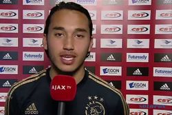 Penyerang Muda Ajax Amsterdam Ini Ingin Bela Timnas Indonesia