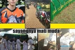 Netizen Bingung Lihat Foto Proses Pemakaman Boy Anak Jalanan