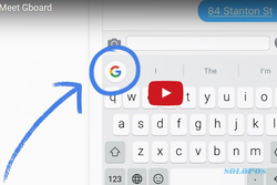 Google Keyboard Ganti Nama Jadi Gboard