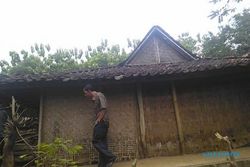 KEMISKINAN BOYOLALI : 30% Rumah di Desa Bendo Tak Layak Huni