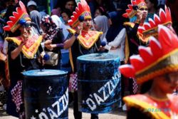 Foto Festival Drumblek Digelar di Rowoboni
