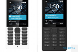 PONSEL TERBARU : HMD Global Jual Nokia 150 Rp347.880