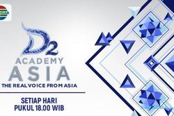 Tampilkan Kata-Kata Tak Pantas, D’Academy Asia 2 Kena Teguran KPI