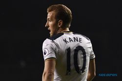 LIGA INGGRIS : Harry Kane Sesumbar Spurs Bisa Kalahkan Chelsea