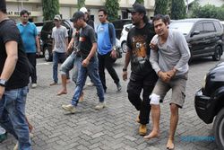 PENCURIAN SEMARANG : Curi 500 Motor, Pria Demak Ditembak Polisi Semarang