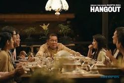 FILM TERBARU : Aksi Kocak Raditya Dika Dalam "Hangout" Tayang di Ponorogo dan Madiun