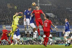 LIGA INGGRIS : Tonton! Liverpool Vs Everton Streaming di Sini