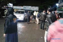 NARKOBA SEMARANG : BNN Jateng Kembali Razia di Jalan, Hasilnya Nihil Lagi...