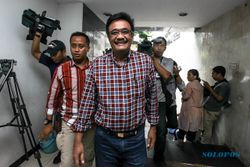 Ahok Divonis penjara, Djarot Rela Jadi Jaminan