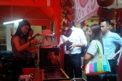 TAHUN BARU IMLEK : Festival Kuliner Imlek Dongkrak Kunjungan Sri Ratu Mall