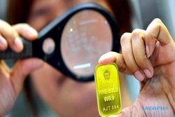 Belum Akan Turun, Harga Emas Akan Tembus Level Psikologis