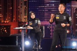 PILGUB DKI JAKARTA : Saat Debat, Agus Yudhoyono Dinilai Terlalu Banyak Senyum