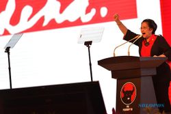 Megawati Minta Gibran dan Paslon dari PDIP Jangan Berleha-Leha