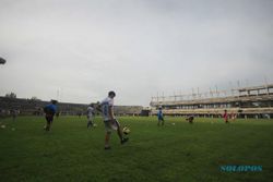 PSIM JOGJA : Terkini, Rabu Pagi 11 Pemain Ikut Latihan Perdana