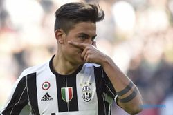 Tutup Kans Hengkang, Dybala Perpanjang Kontrak dengan Juventus
