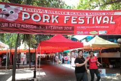 AGENDA SEMARANG : Pork Festival 2017 Jalan Terus, Netizen Kebingungan