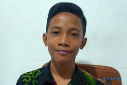 Berusia 12 Tahun, Ahmad Nujihad Jadi Perdaftar Haji Termuda di Bantul, Seperti Ini Sosoknya