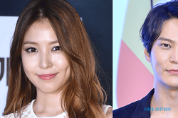 K-POP : Joo Won dan Boa Umumkan Pacaran