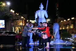 MALL DI JOGJA : Tahun Baru, Jogja City Mall Undi Toyota Fortuner