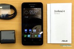SMARTPHONE TERBARU : Asus Luncurkan Zenfone 4