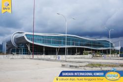 TAHUKAH ANDA? : Indonesia Punya Bandara Komodo & Bertaraf Internasional