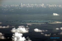 Media Tiongkok Prediksi Perang Nuklir AS vs Tiongkok di Laut China Selatan