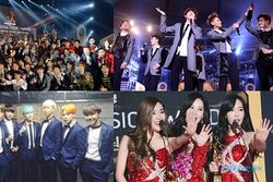K-POP : Daftar Pemenang Seoul Music Awards 2017