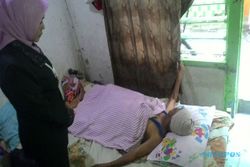 BPJS KETENAGAKERJAAN : Tergolek Sakit, Pria di Semarang Ini Peroleh Jaminan Hari Tua