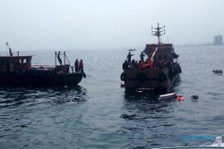 Kapal Wisata Terbakar di Perairan Jakarta Utara, 23 Orang Meninggal, 17 Hilang