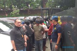 Polda Jateng Tangkap 11 Orang Terkait Penggerebekan Restoran di Karanganyar