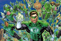 Garap Green Lantern Corps, DC Incar Bradley Cooper hingga Tom Cruise?