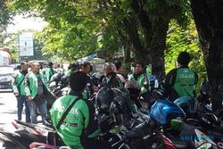 TRANSPORTASI ONLINE : Bahas Regulasi, Pemkot Solo Kumpulkan Ojek