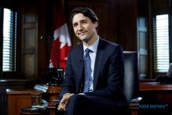 Justin Trudeau Jadi Politikus Pertama Gabung di Snapchat