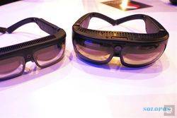 CES 2017 : Kacamata R-8 dan R-9 Pakai Snapdragon 835