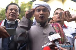 Soal Pernyataan Habib, Novel Bamukmin Ancam Polisikan Ninoy Karundeng