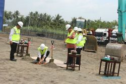 BANDARA KULONPROGO : 400 Hektare Lahan Bandara Sudah Bersih