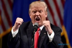 Bangun Dinding Perbatasan, Trump Dikecam Presiden Mexico