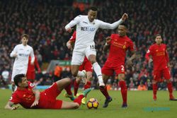 LIGA INGGRIS : Swansea City Vs Liverpool: The Reds Butuh Banyak Gol
