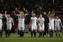 LIGA CHAMPIONS : Inilah Prediksi Skor Sevilla Vs Manchester United