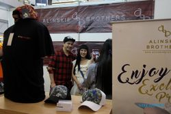 Glenn Alinskie Promosikan Batik untuk Anak Muda