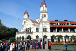 PRESTASI SEMARANG : Kota Semarang Wakili Indonesia Berlomba Kota Bersih ASEAN
