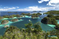 PBB Verifikasi 16.065 Nama Pulau di Indonesia